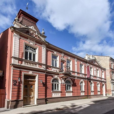 Hotel Jugend With Self Check-In Liepāja Exterior foto